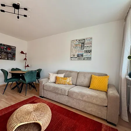 Charmantes In Apartament *