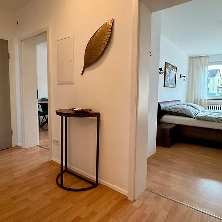 Apartament Charmantes In Kassel