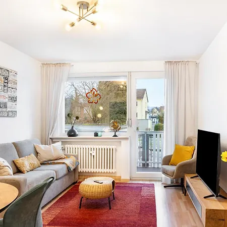 Charmantes In アパート カッセル