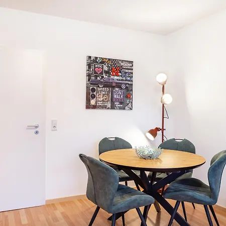 Charmantes In Apartment