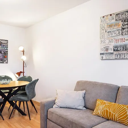 Charmantes In アパート カッセル