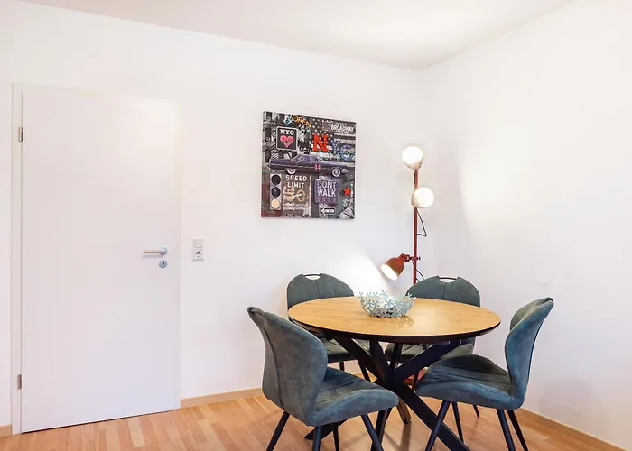 Charmantes In アパート