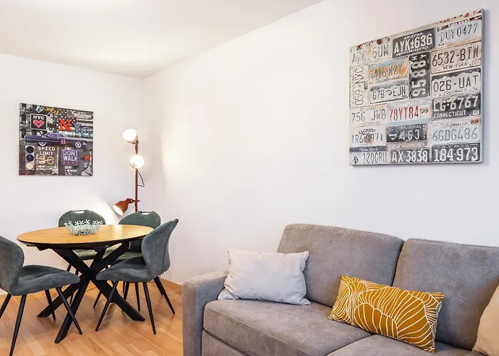 Charmantes In アパート カッセル