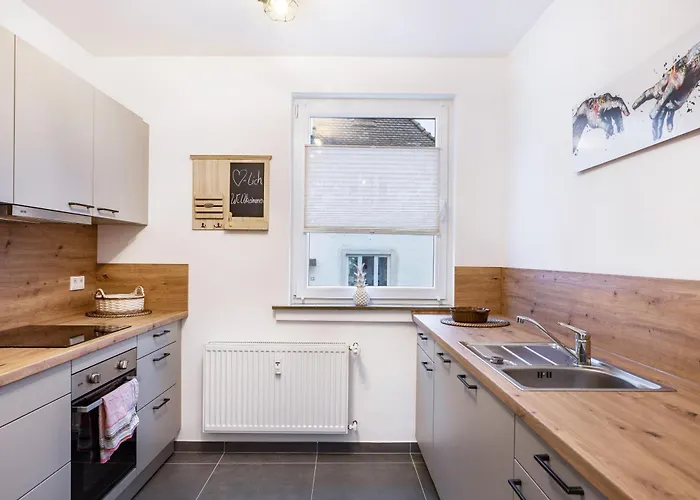 アパート Charmantes In *