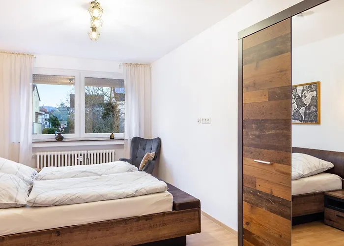 Charmantes In アパート *