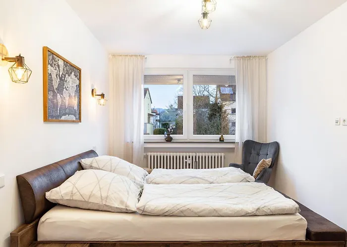 Charmantes In アパート