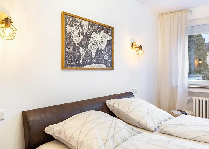 アパート Charmantes In カッセル