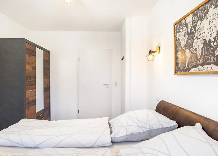 アパート Charmantes In