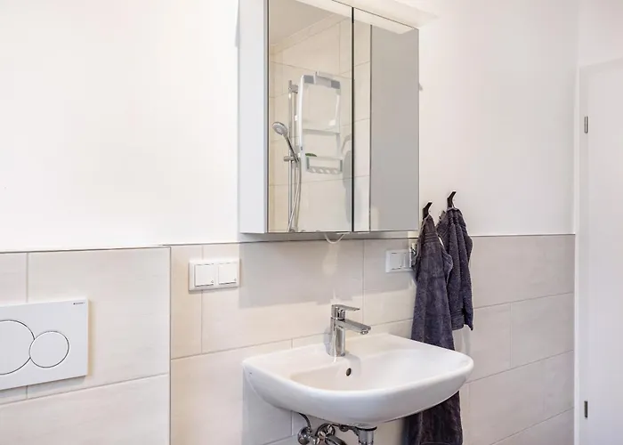 アパート Charmantes In カッセル